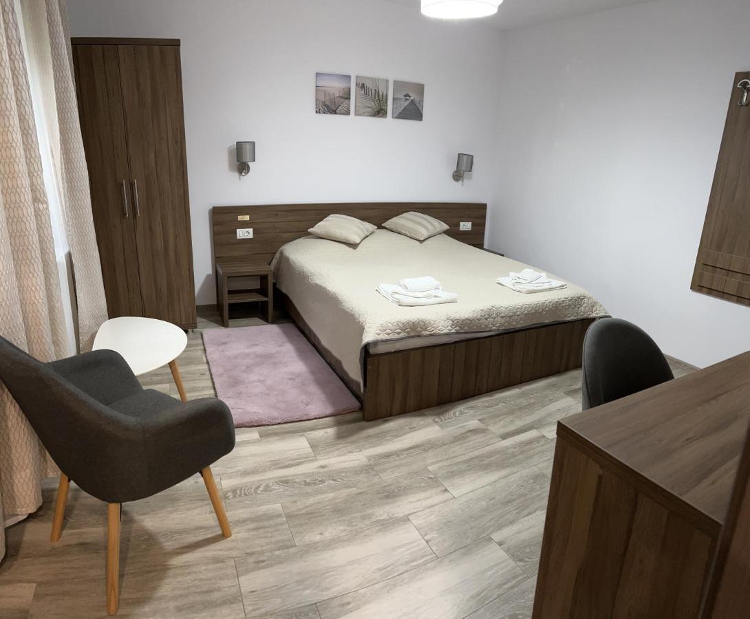 Casa Lui Mamaia 호텔 콘스탄차 외부 사진