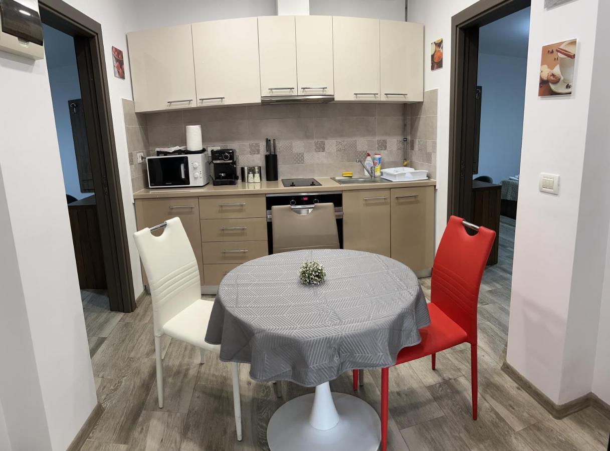Casa Lui Mamaia 호텔 콘스탄차 외부 사진