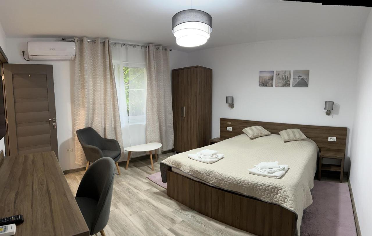 Casa Lui Mamaia 호텔 콘스탄차 외부 사진