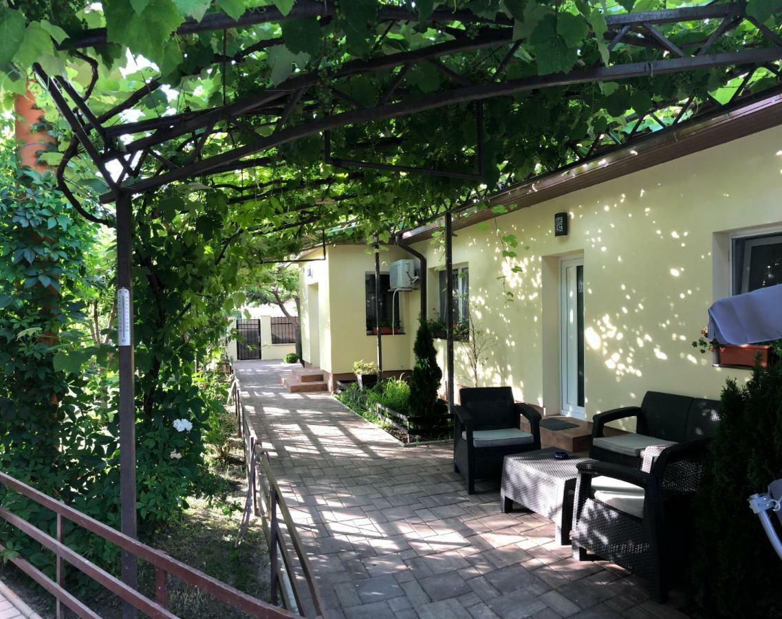 Casa Lui Mamaia 호텔 콘스탄차 외부 사진